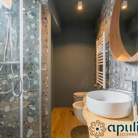 Emma's House By Apulia Apartament Bari