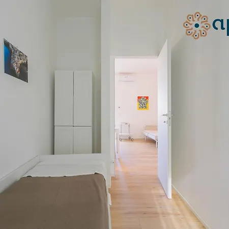 Emma's House By Apulia Apartament Bari