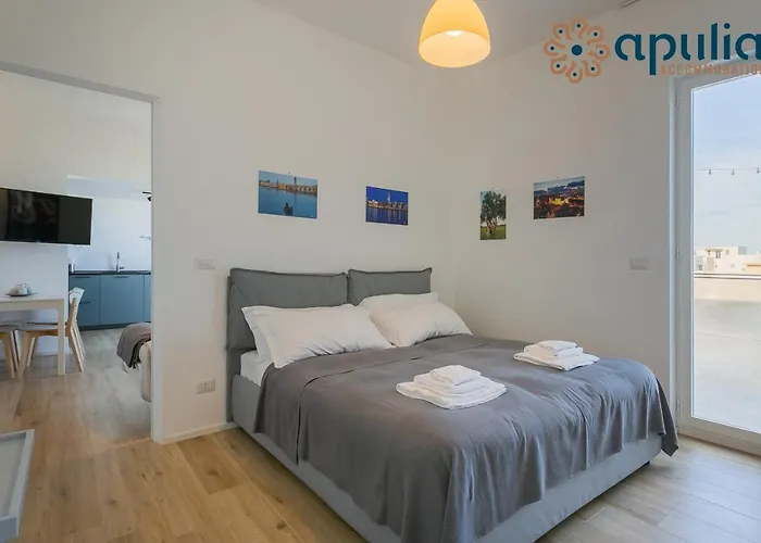 Emma's House By Apulia Bari