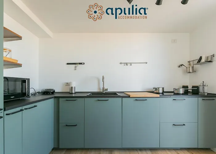 Emma's House By Apulia Apartman