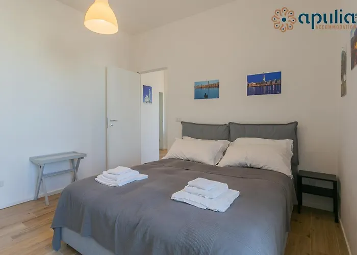 Emma's House By Apulia Apartman