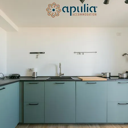 Emma's House By Apulia Apartament