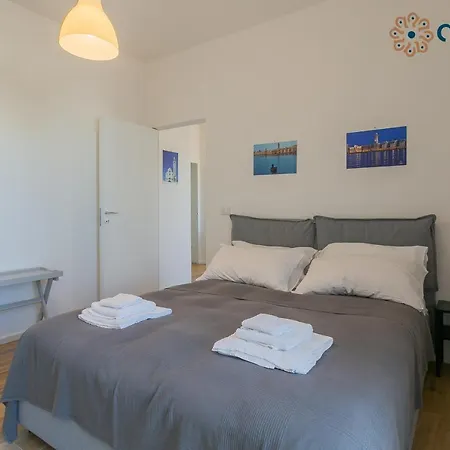 Emma's House By Apulia Appartement