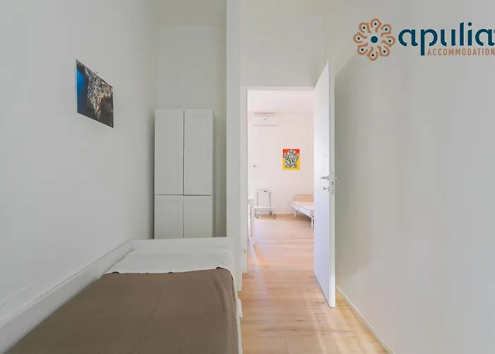 Emma's House By Apulia Appartement Bari