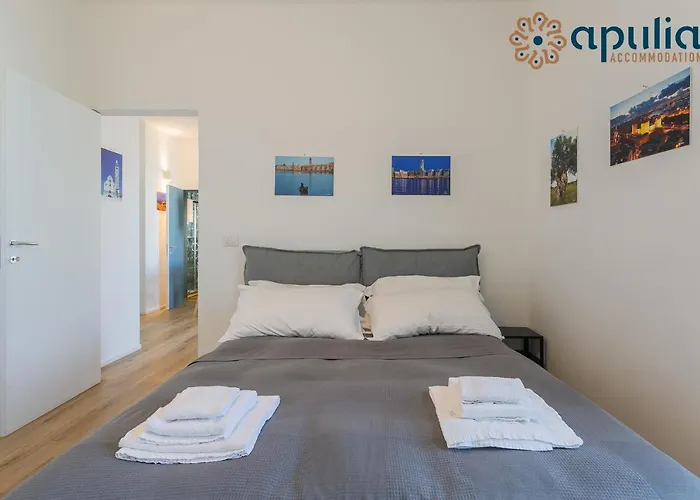 Emma's House By Apulia * Bari